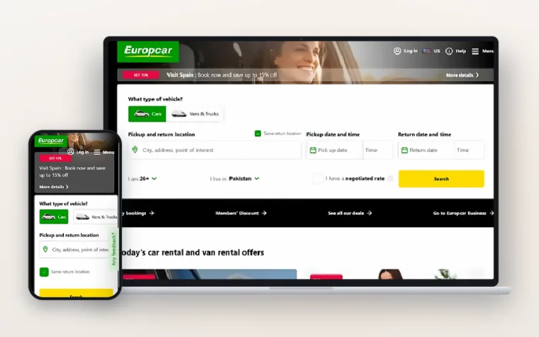 EuropCar