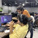 Nuclieos Developers serving AI Development Services