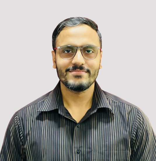 Murad Haider Tech Lead of Nuclieos