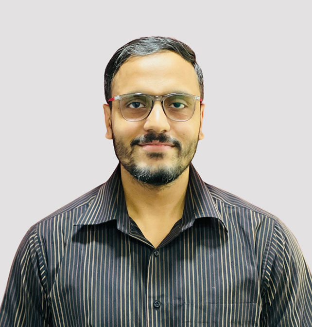 Murad Haider Tech Lead of Nuclieos