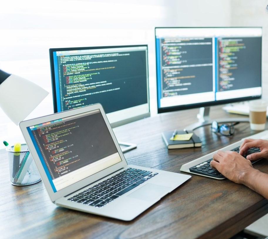 Web application development services by nuclieos