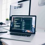 software development company USA team at work