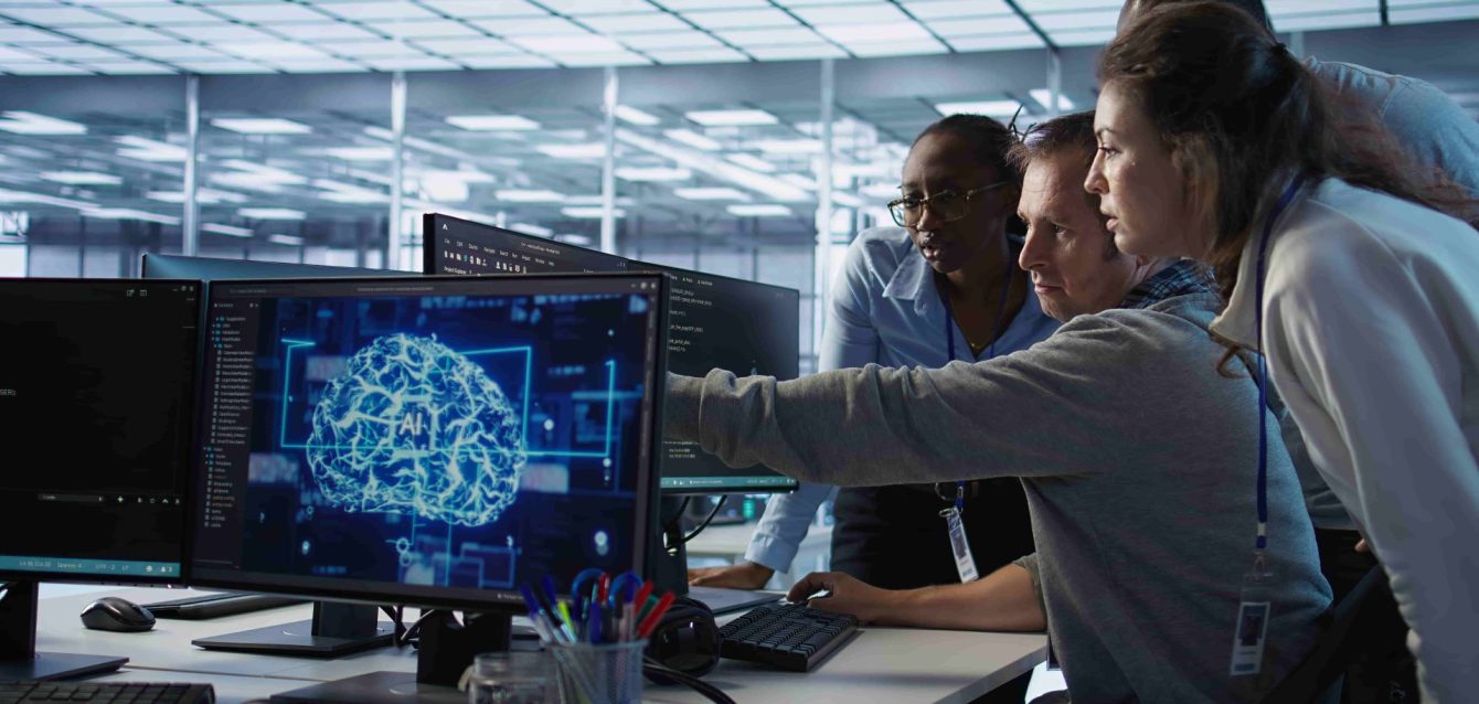 AI development services empowering USA startups from concept to reality