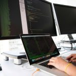 AI development services transforming cybersecurity with threat detection and AI-powered defense