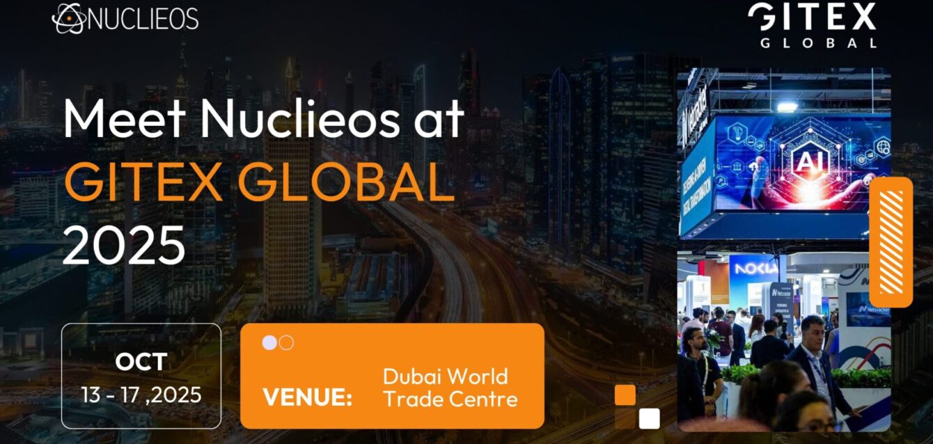 Meet Nuclieos Ai development team at GITEX GLOBAL 2025 Dubai