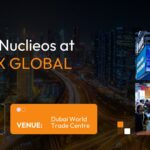 Meet Nuclieos Ai development team at GITEX GLOBAL 2025 Dubai