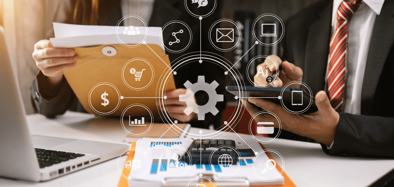 Business Automation Services by Nuclieos