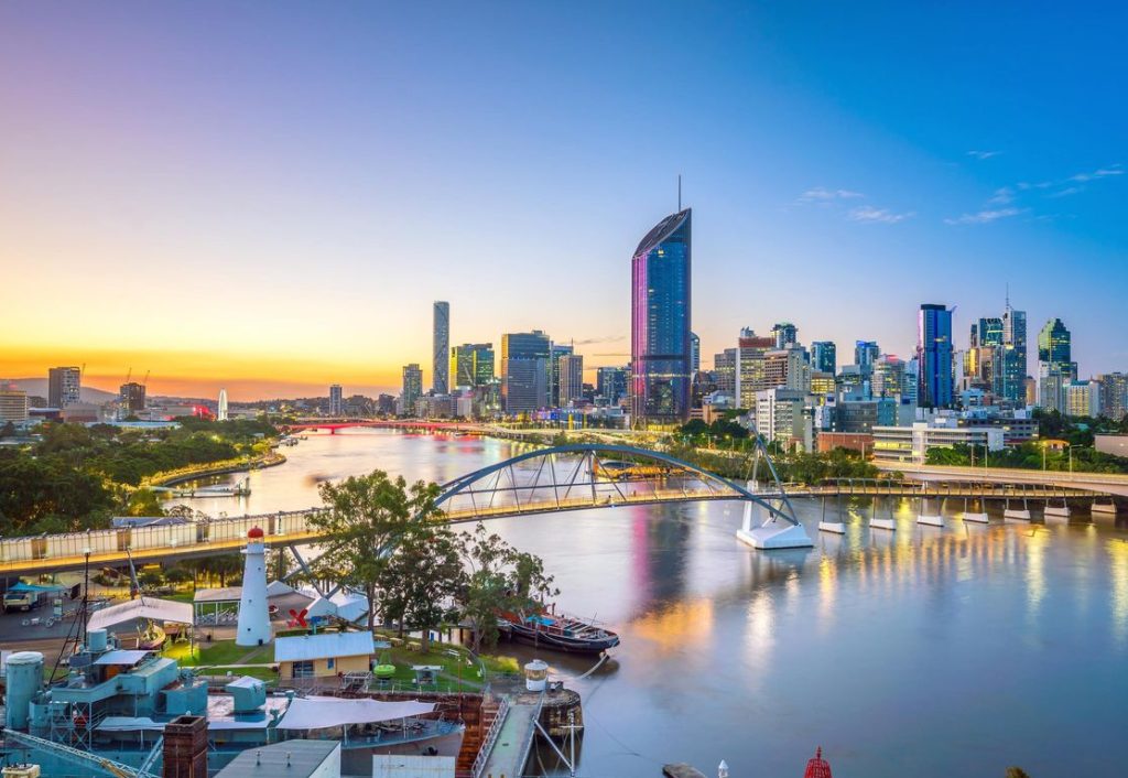 it company in brisbane