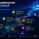 AI implementation roadmap steps
