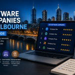 best software companies in Melbourne comparison framework