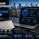 software development cost Melbourne breakdown