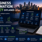 AI business automation Sydney operational workflow