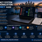 legacy system modernization Sydney enterprise architecture