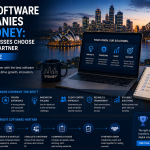 best software companies in Sydney comparison framework
